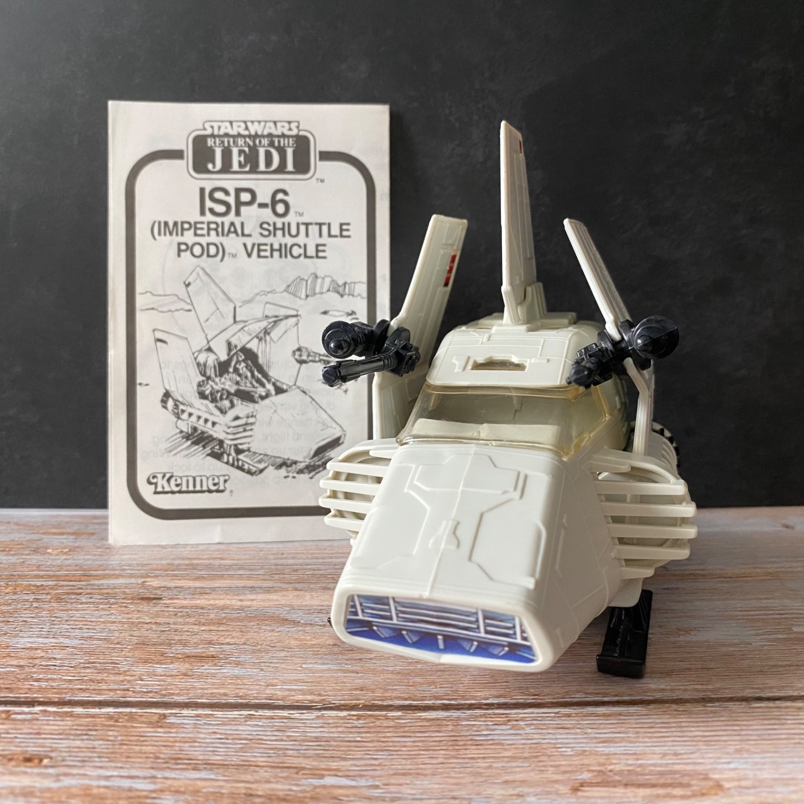 ISP-6 (Imperial Shuttle Pod) sold