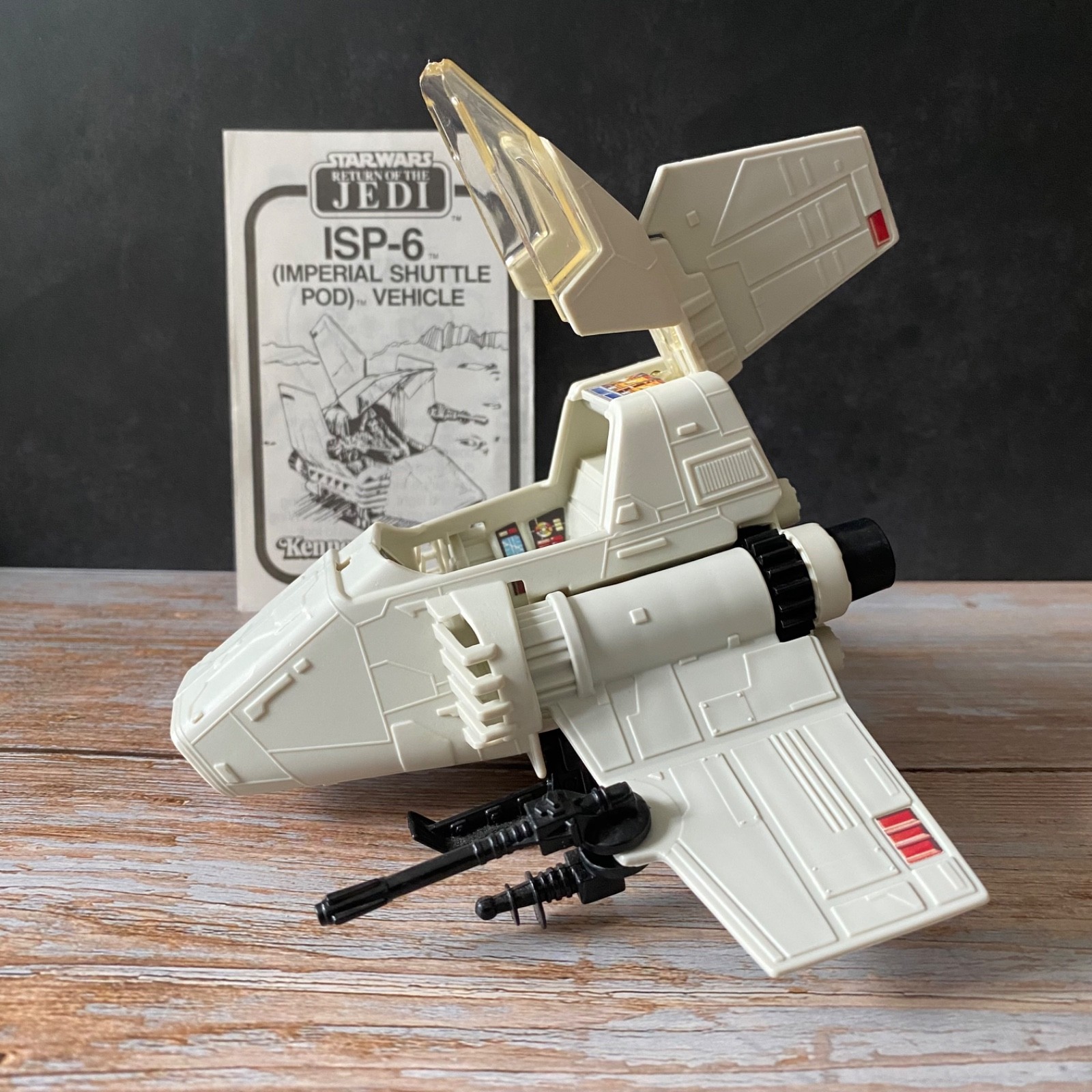 ISP-6 (Imperial Shuttle Pod) sold