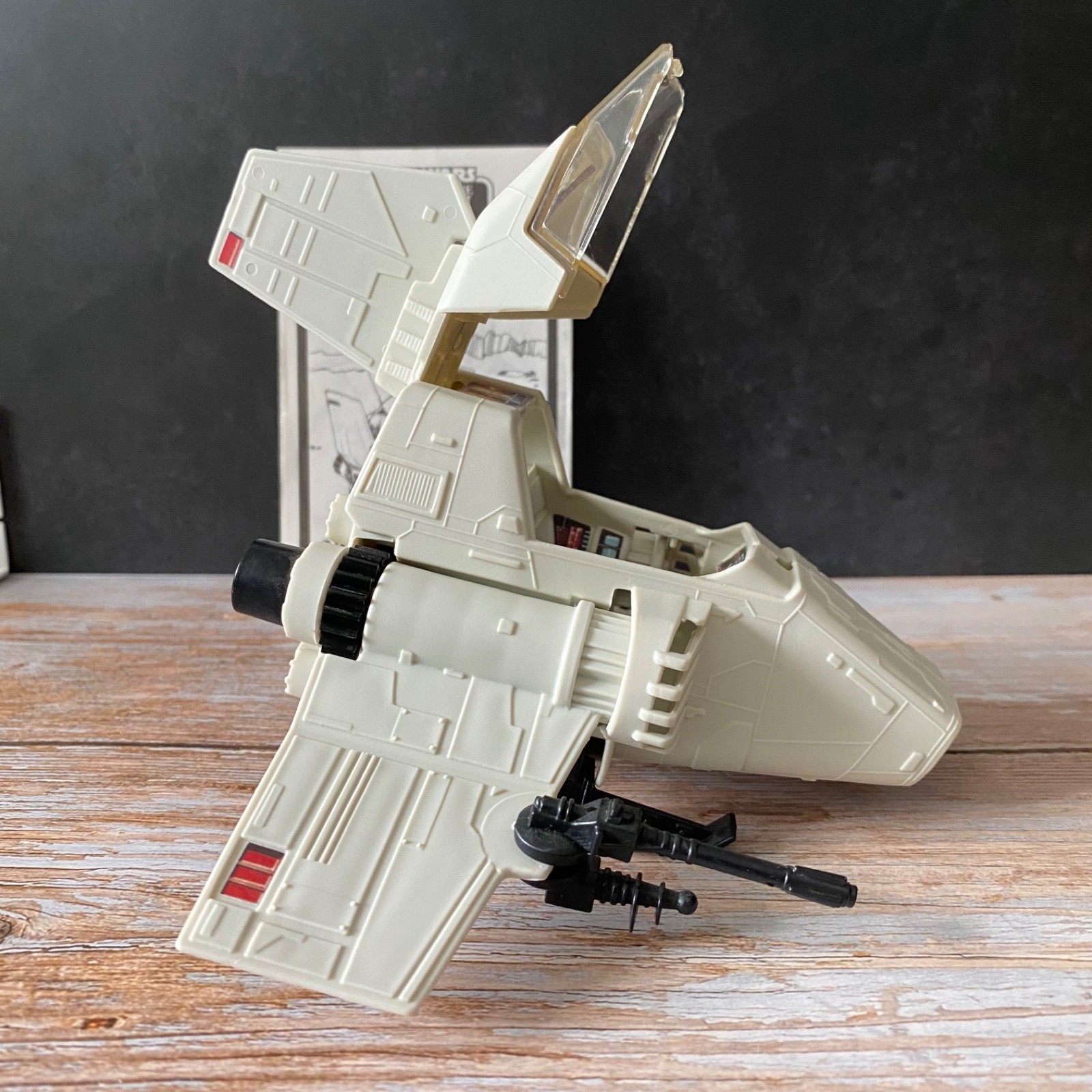 ISP-6 (Imperial Shuttle Pod) sold