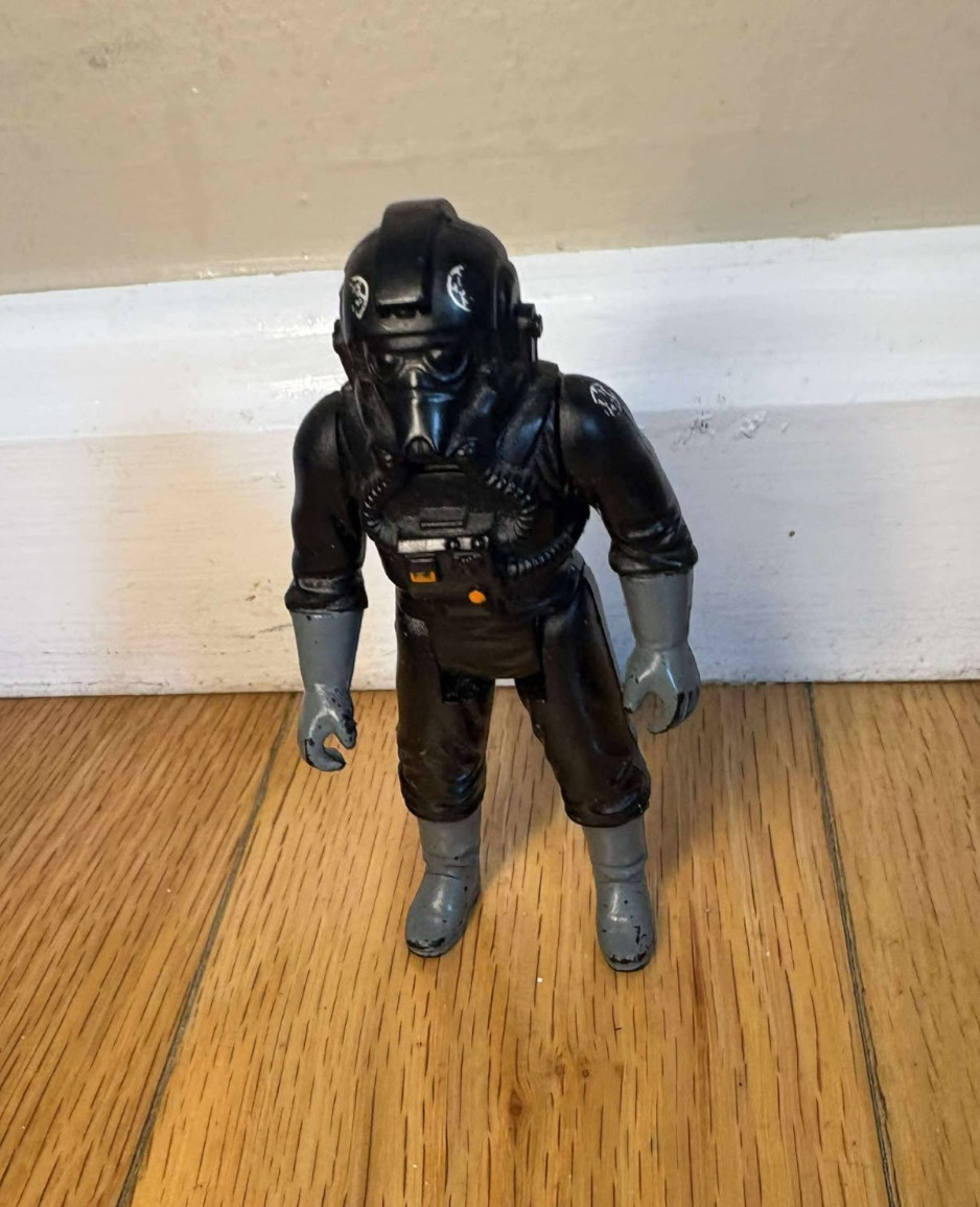 Imperial TIE Fighter Pilot sold