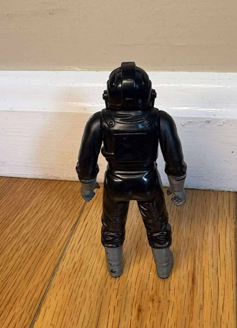 Imperial TIE Fighter Pilot sold