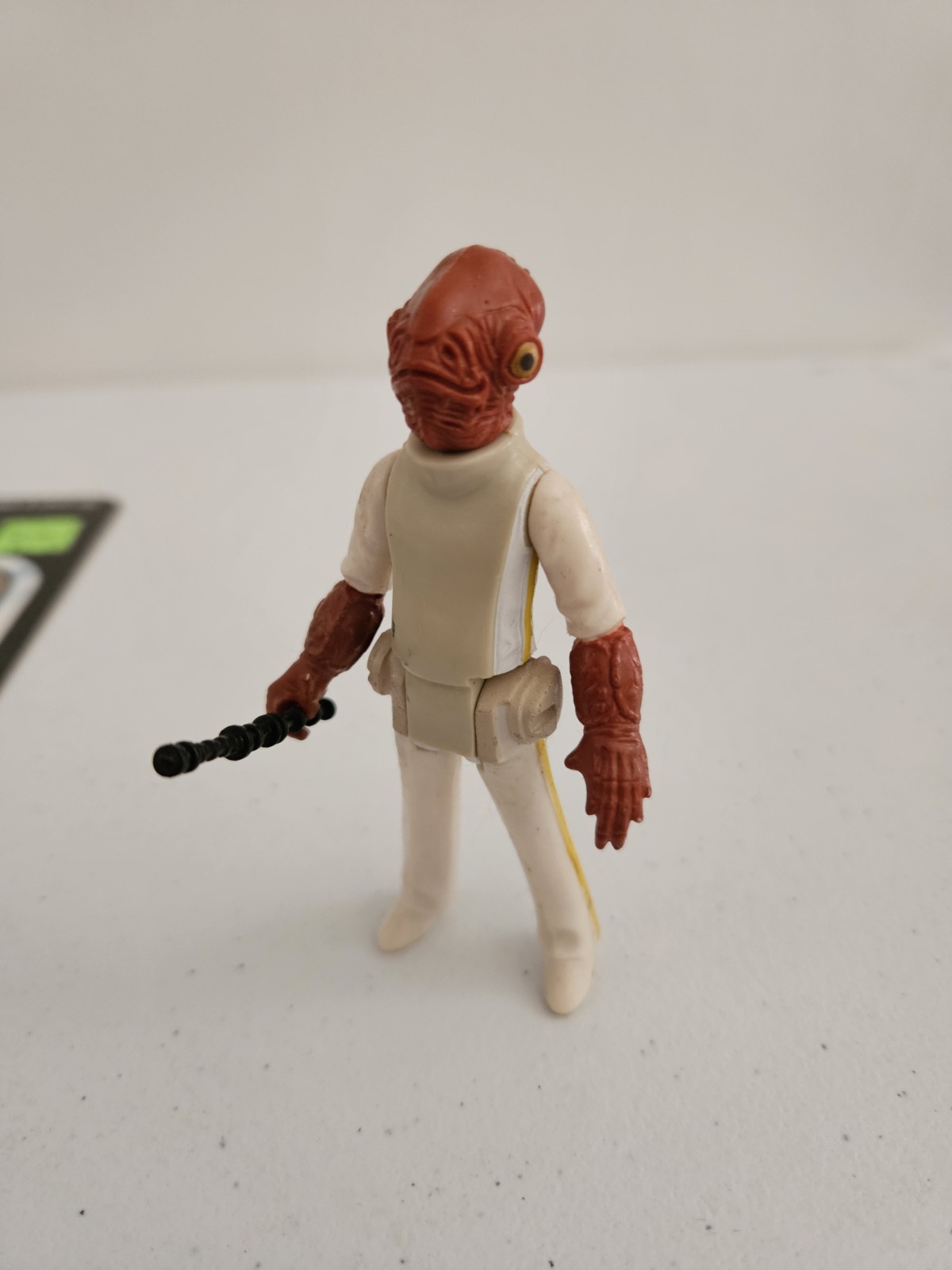 Admiral Ackbar sold