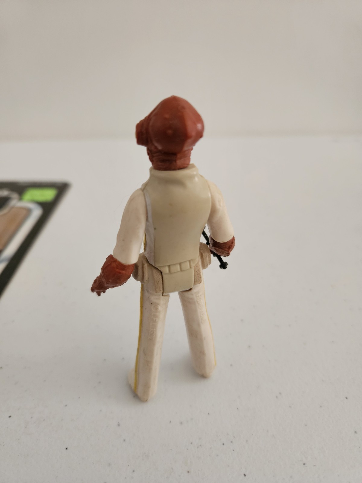 Admiral Ackbar sold