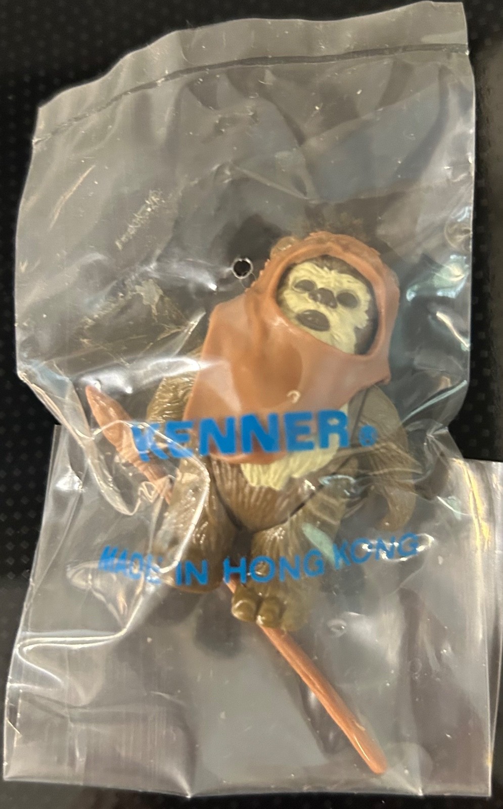 Wicket W. Warrick sold