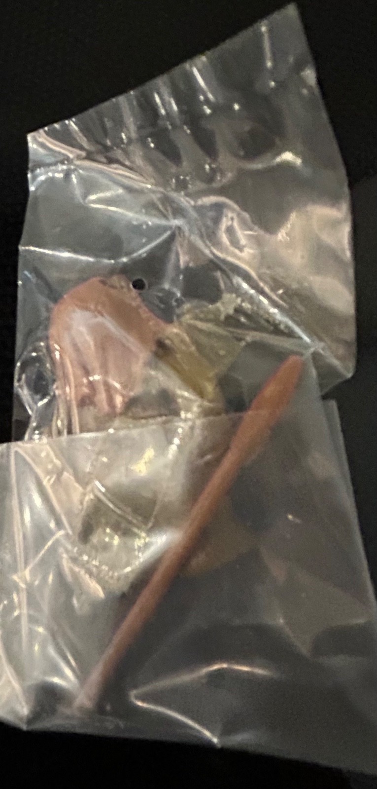 Wicket W. Warrick sold