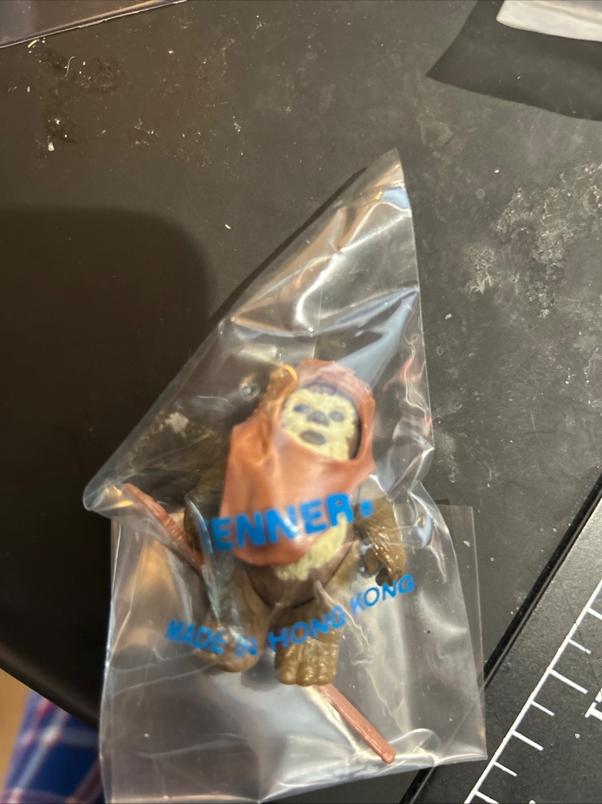 Wicket W. Warrick sold