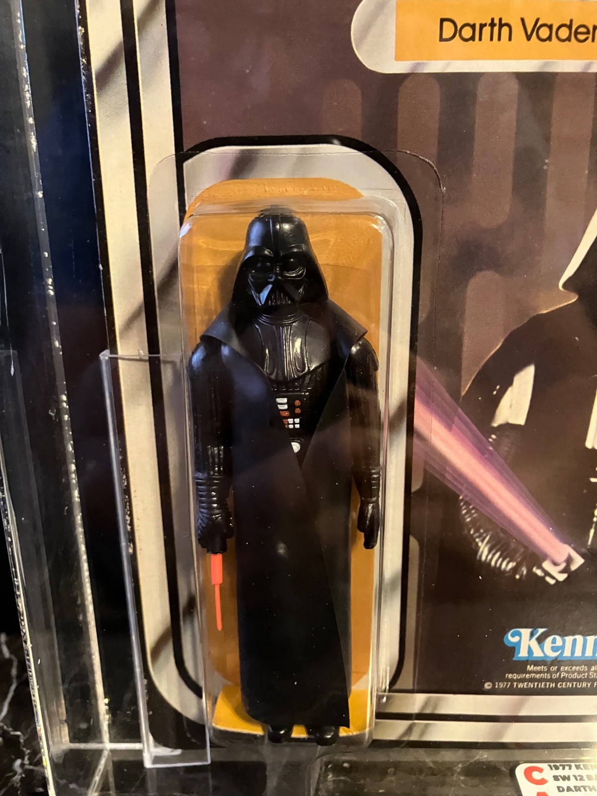 Darth Vader sold