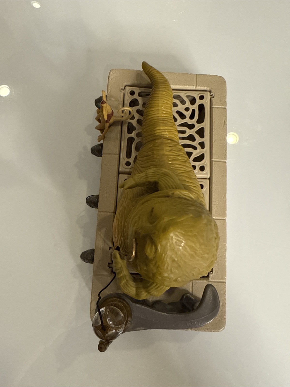 Jabba the Hutt Action Playset sold