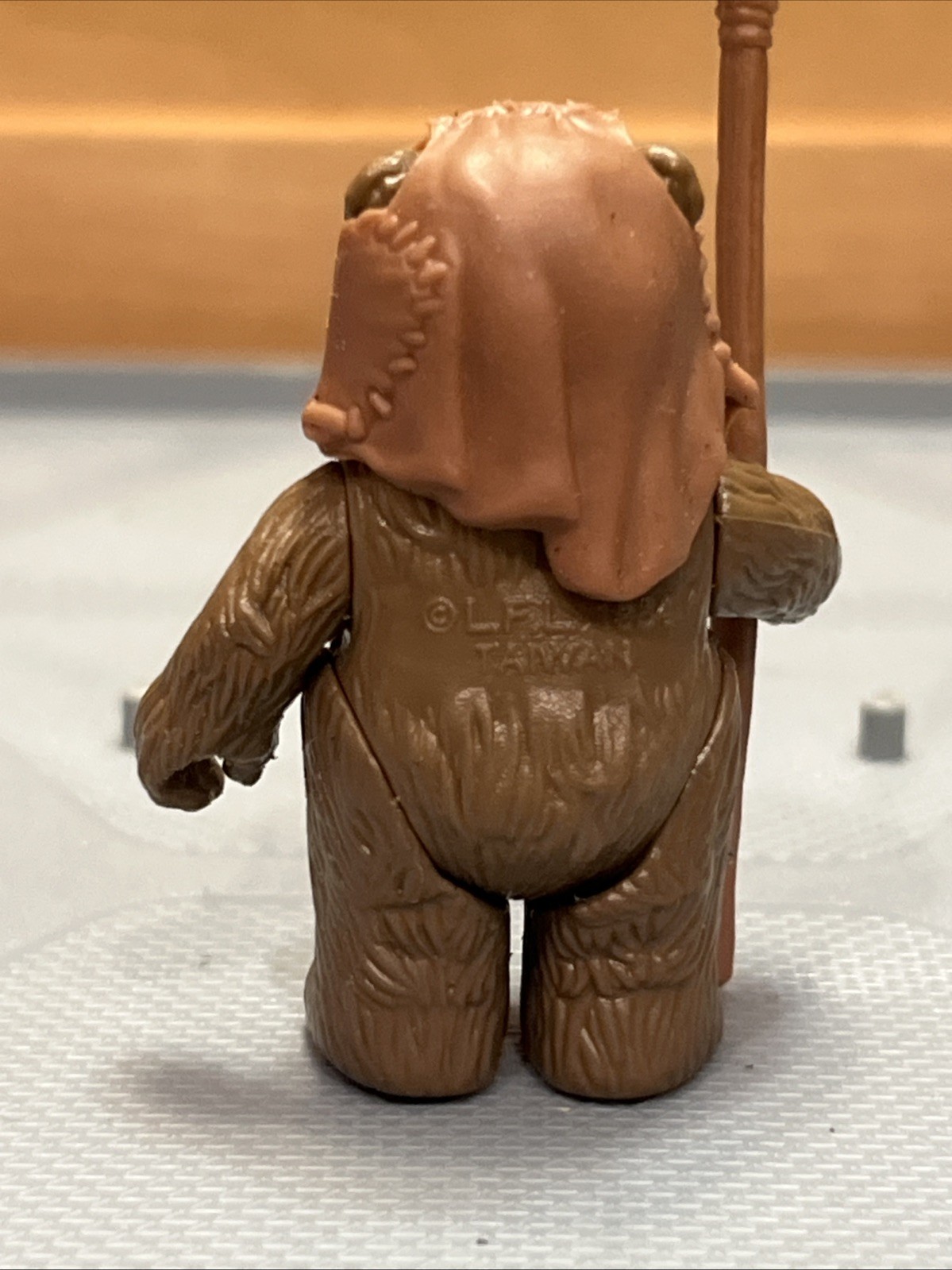 Wicket W. Warrick sold