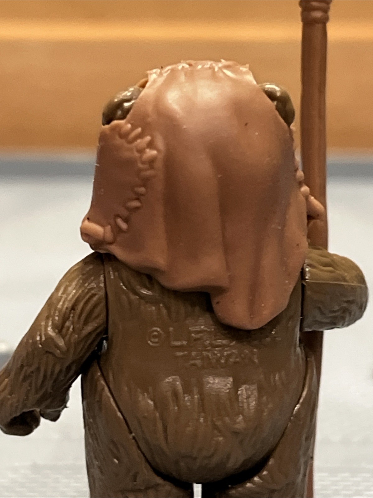 Wicket W. Warrick sold