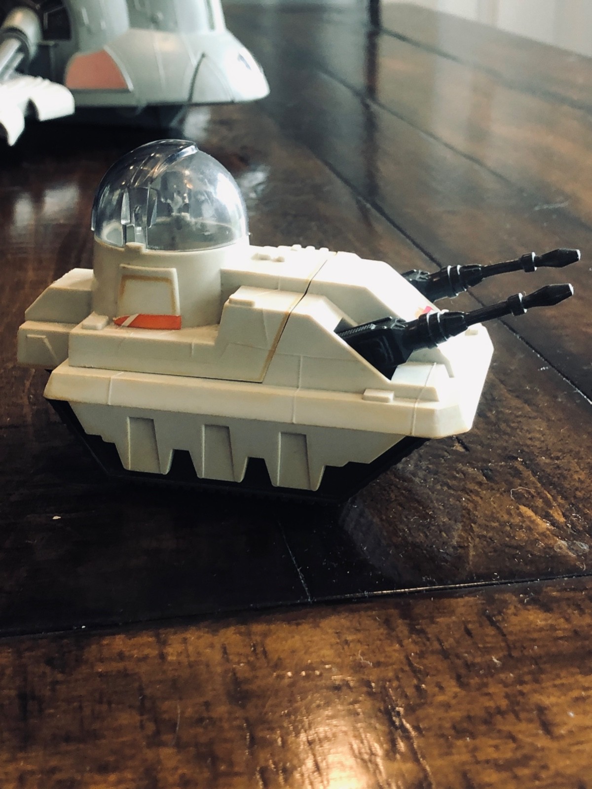 MLC-3 (Mobile Laser Cannon) sold