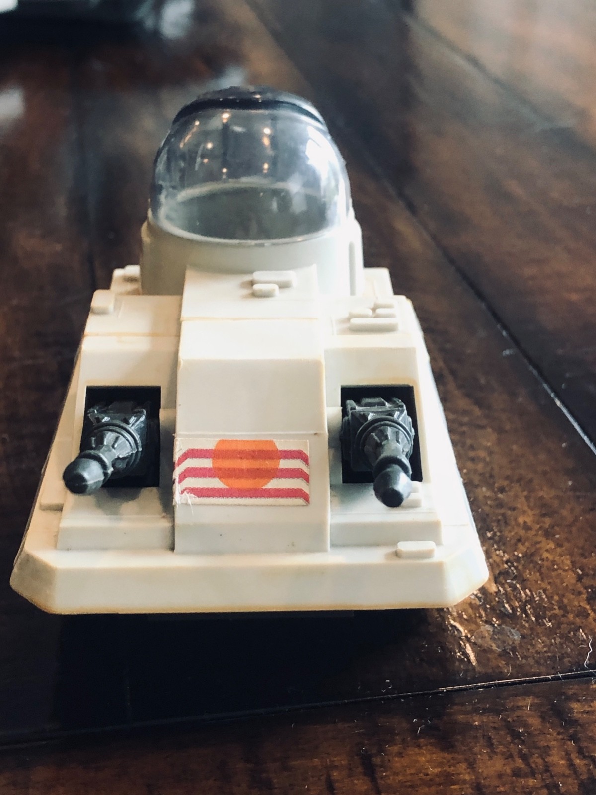 MLC-3 (Mobile Laser Cannon) sold