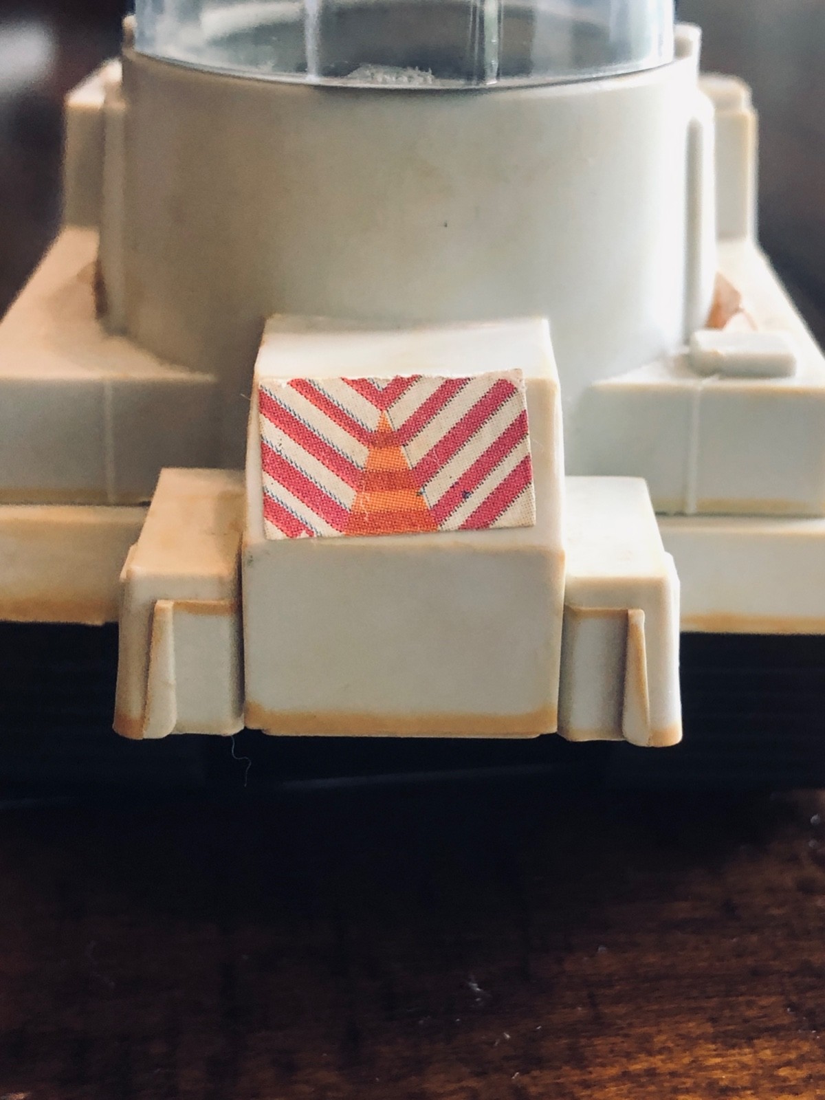 MLC-3 (Mobile Laser Cannon) sold