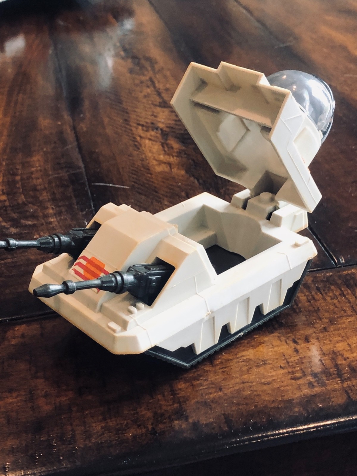 MLC-3 (Mobile Laser Cannon) sold