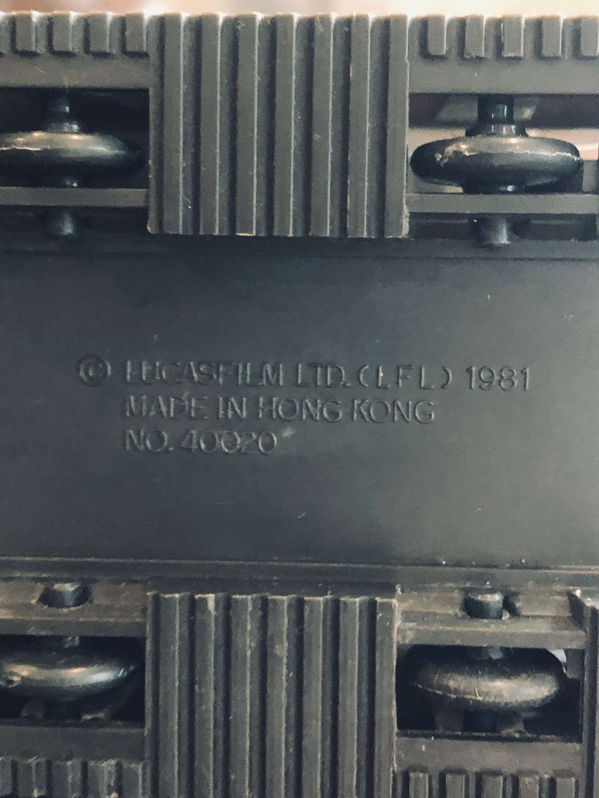 MLC-3 (Mobile Laser Cannon) sold