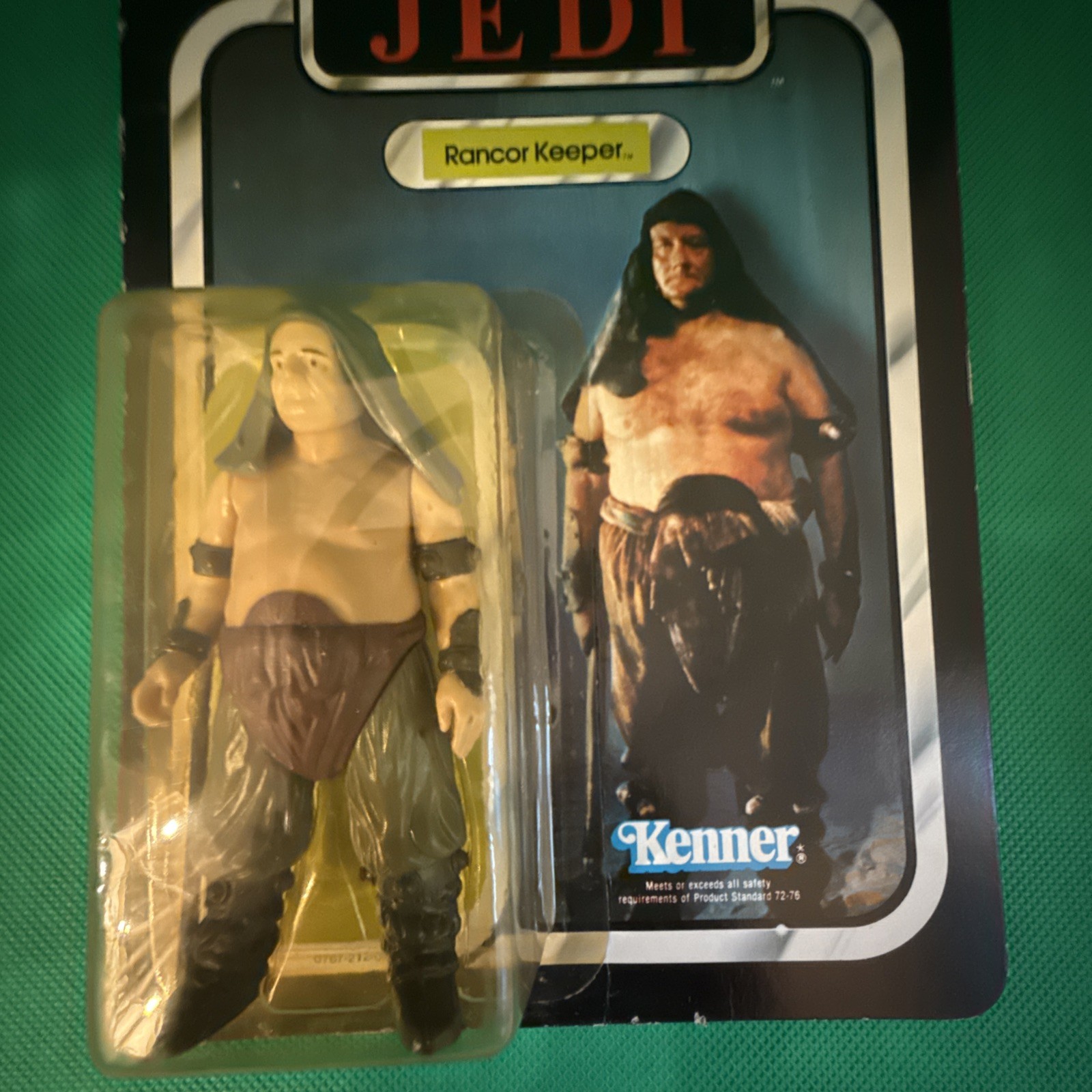 Rancor Keeper sold