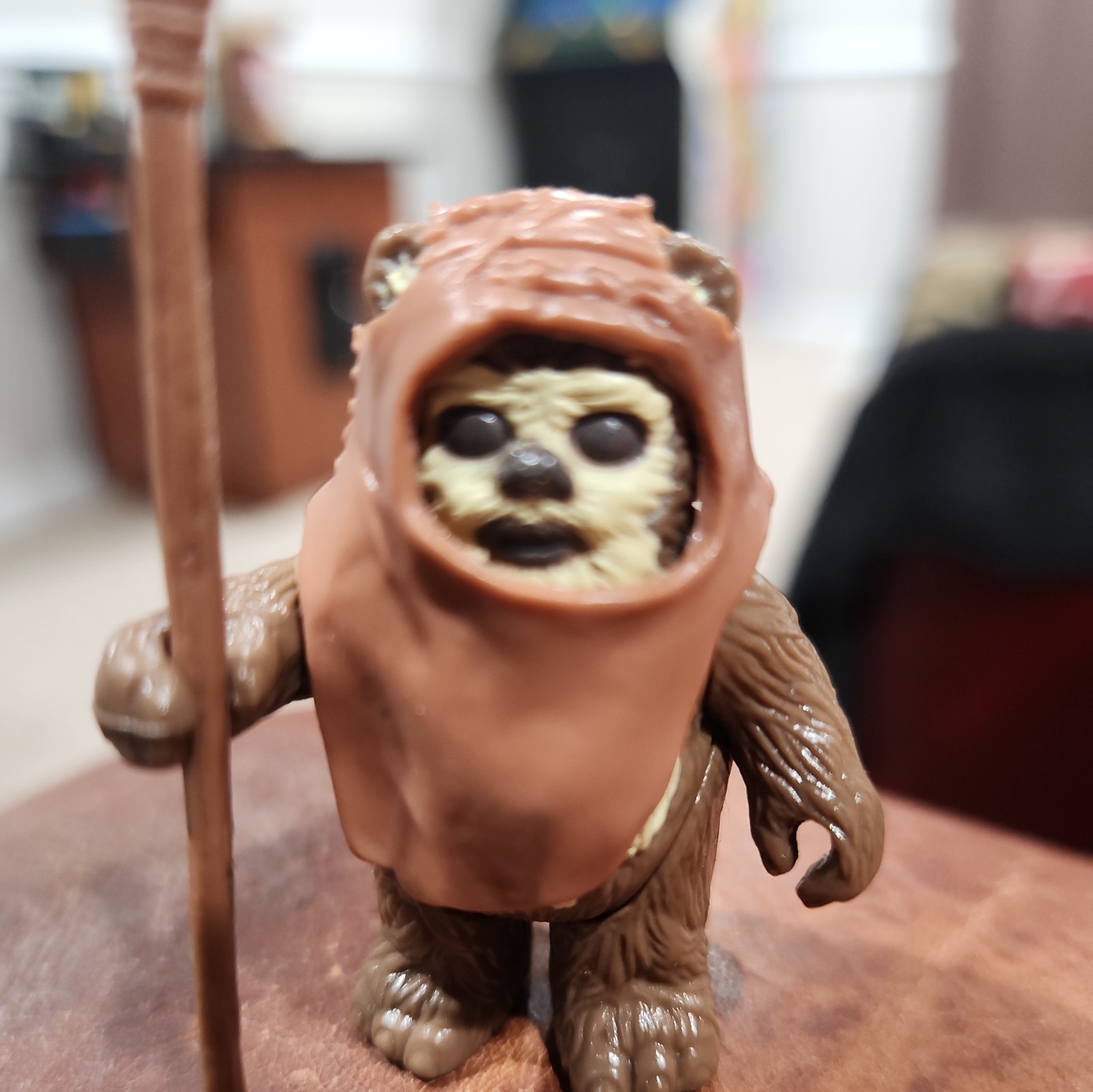 Wicket W. Warrick sold