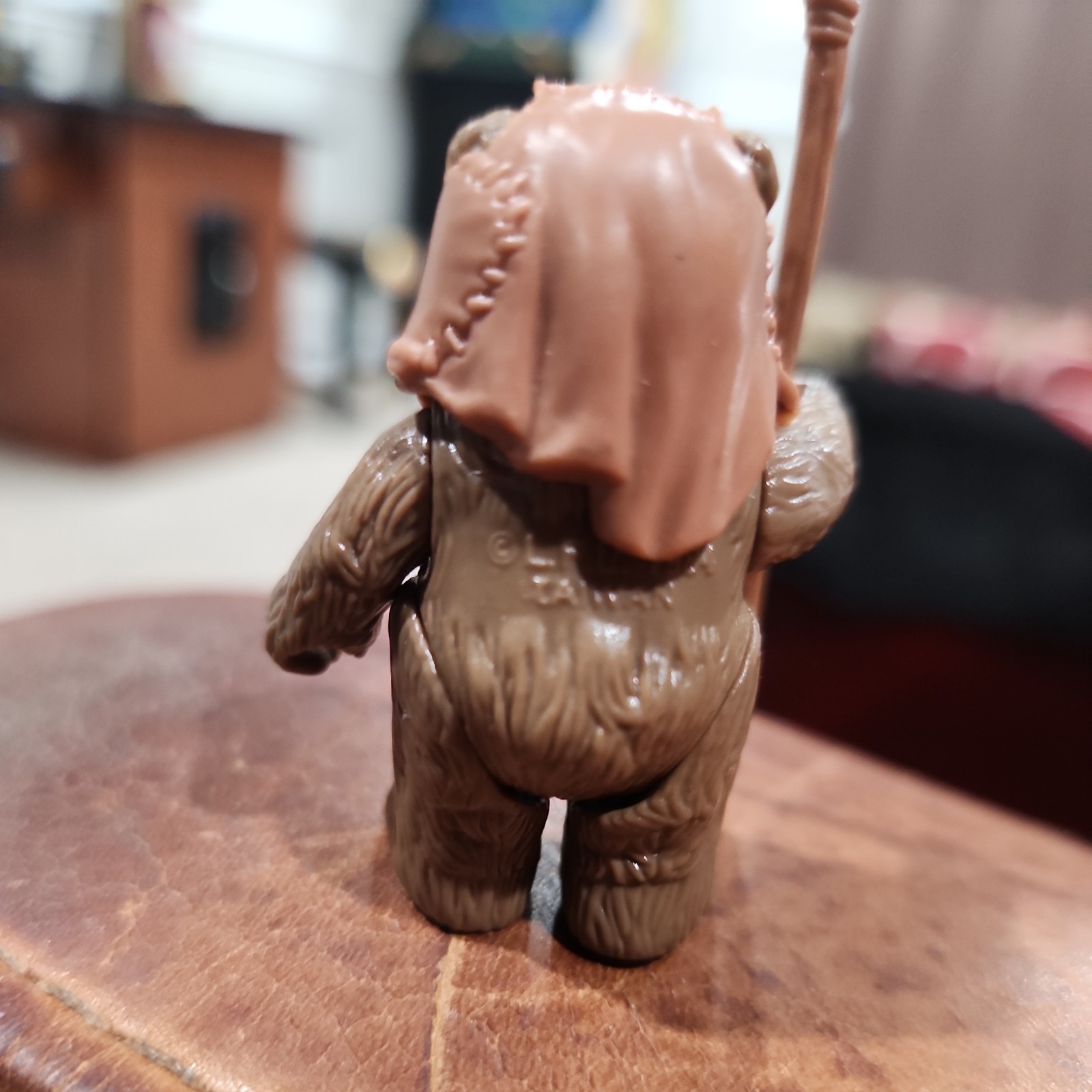 Wicket W. Warrick sold