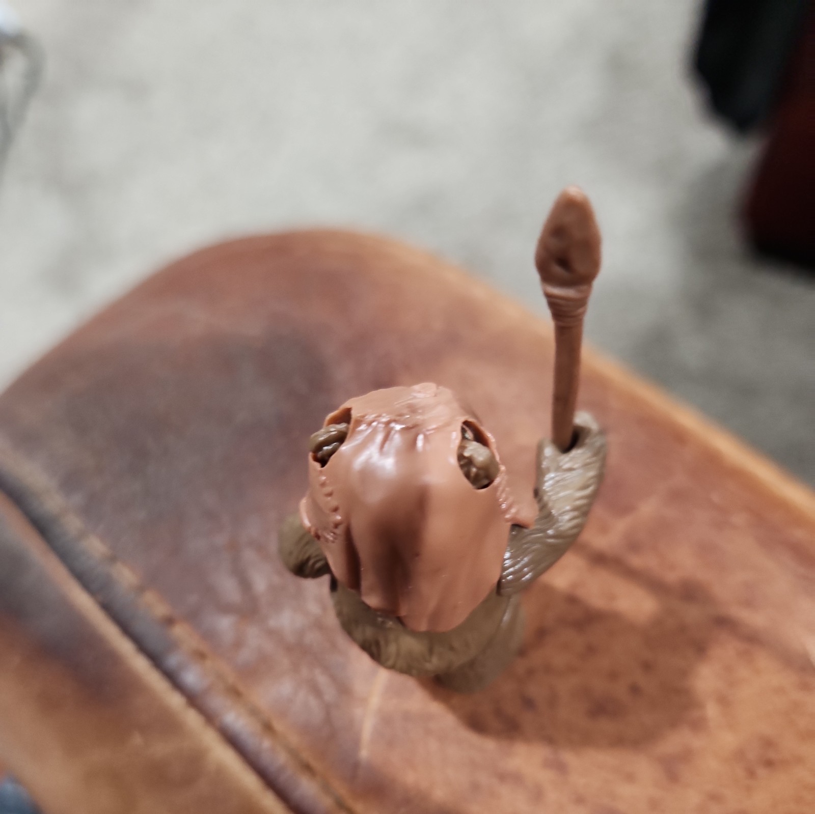 Wicket W. Warrick sold