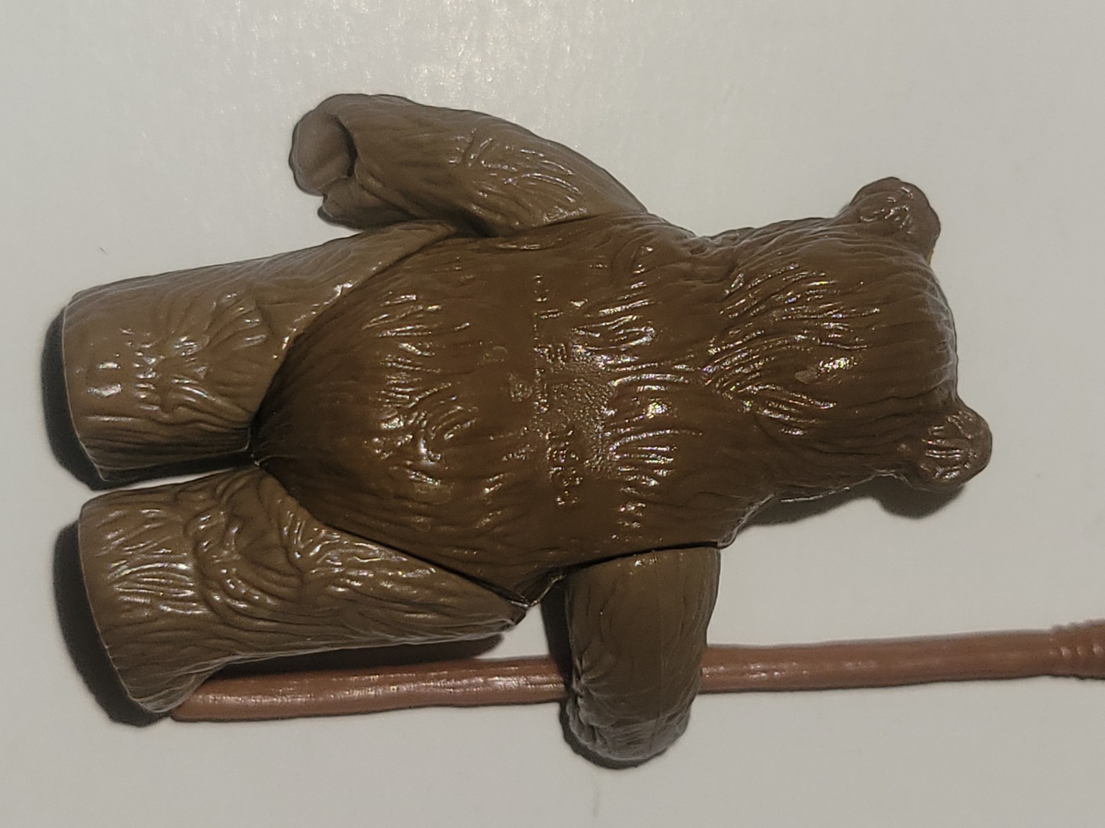 Wicket W. Warrick sold