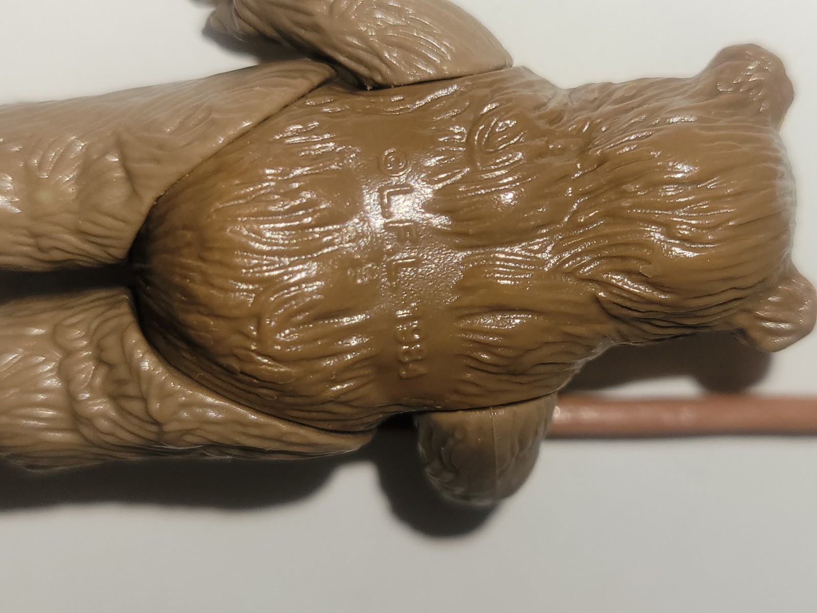 Wicket W. Warrick sold