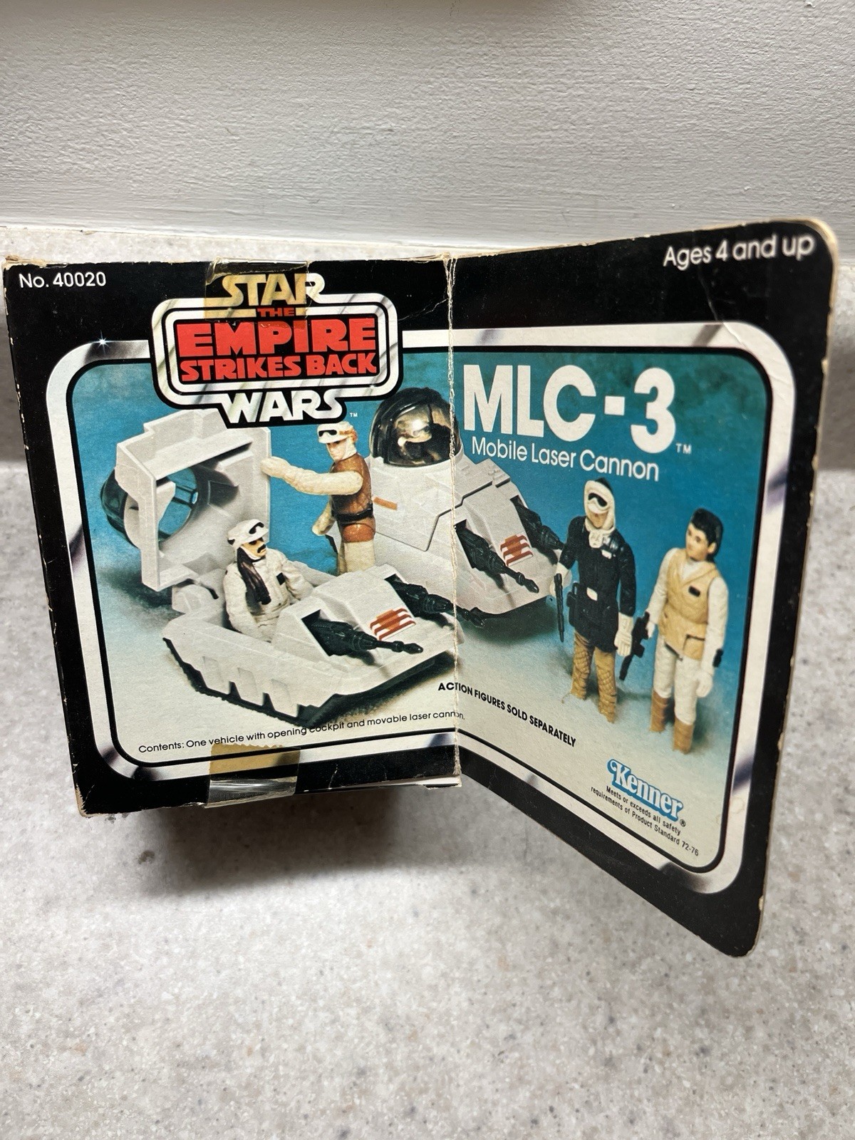 MLC-3 (Mobile Laser Cannon) sold