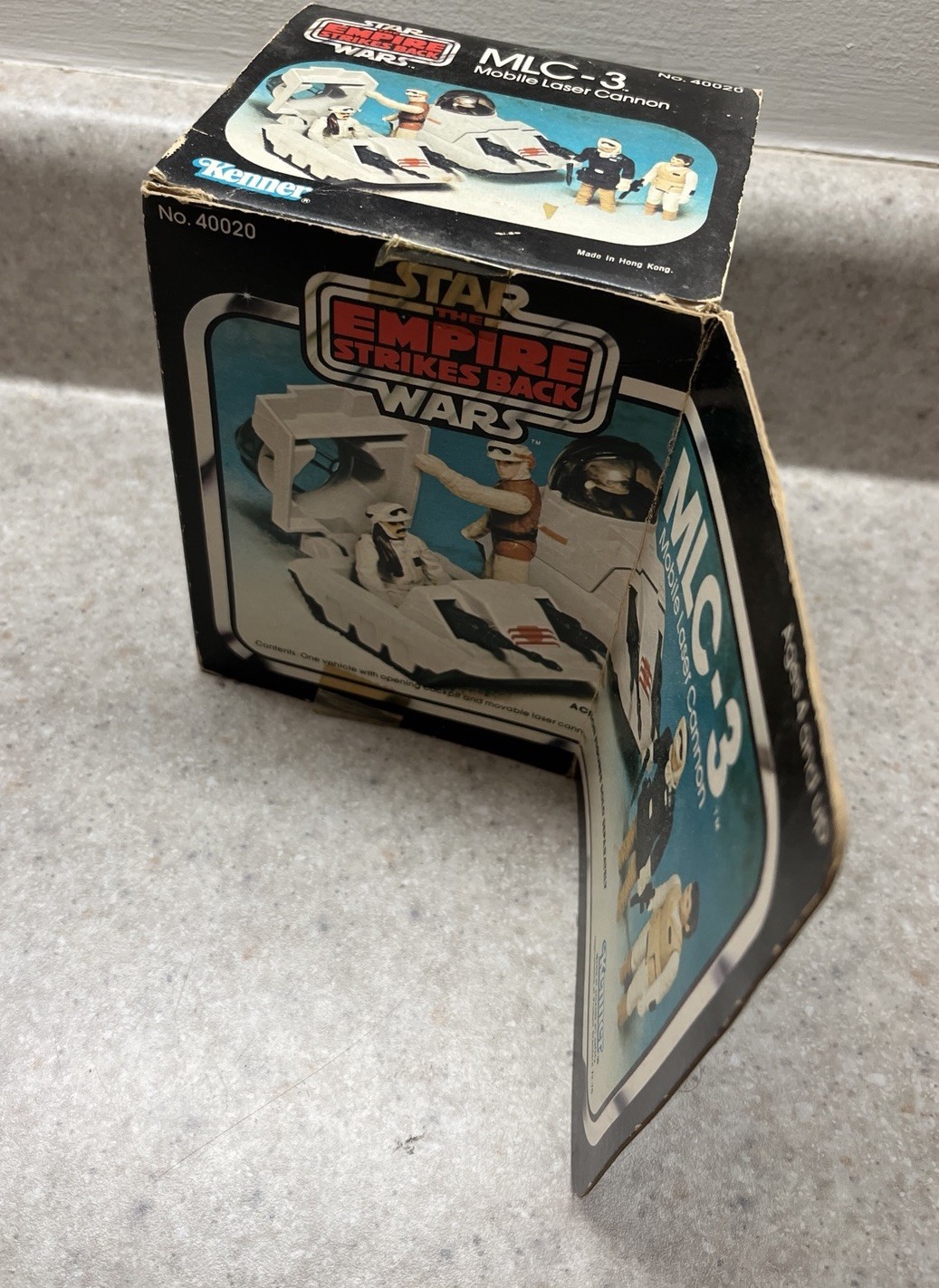 MLC-3 (Mobile Laser Cannon) sold