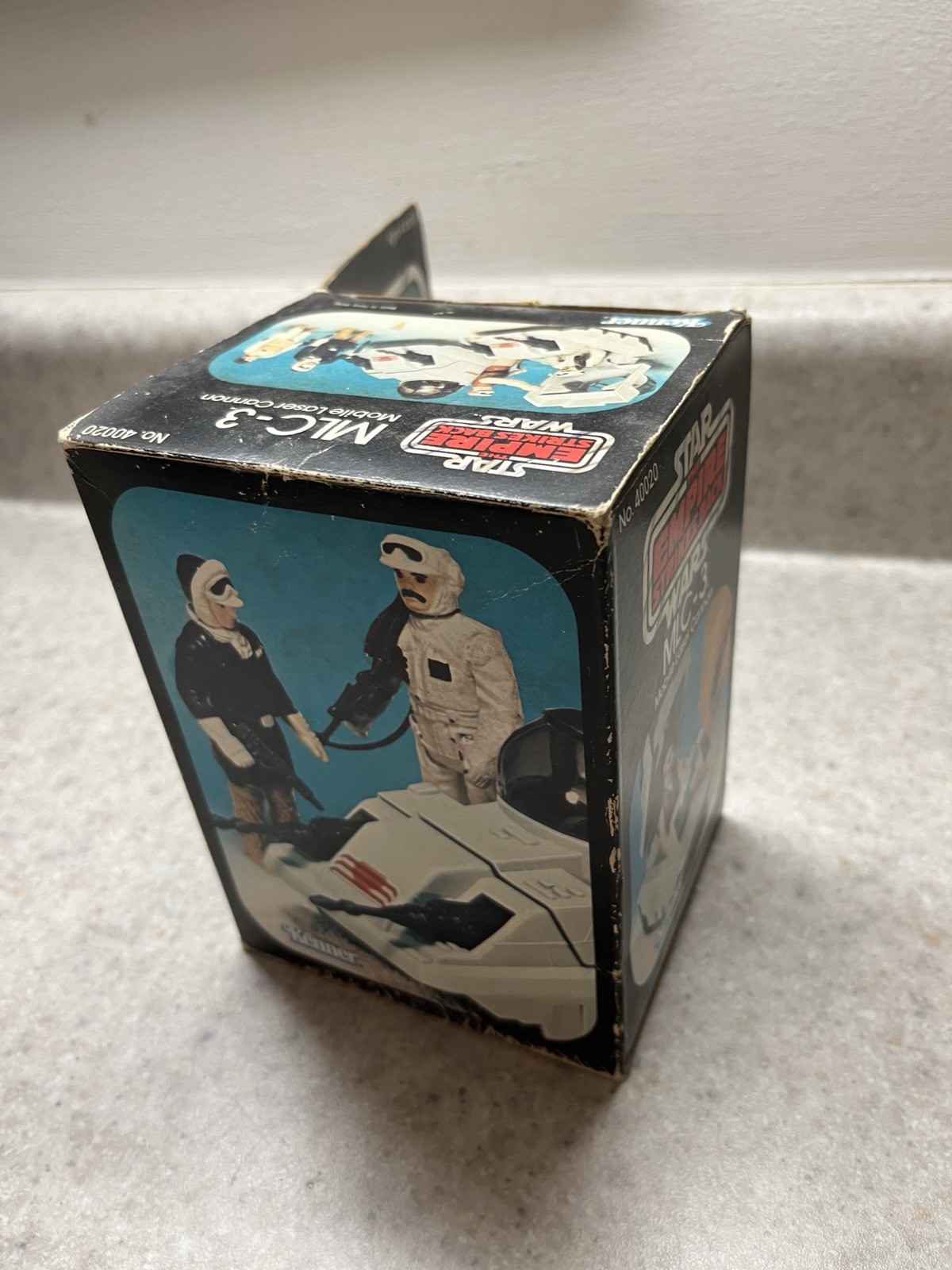 MLC-3 (Mobile Laser Cannon) sold