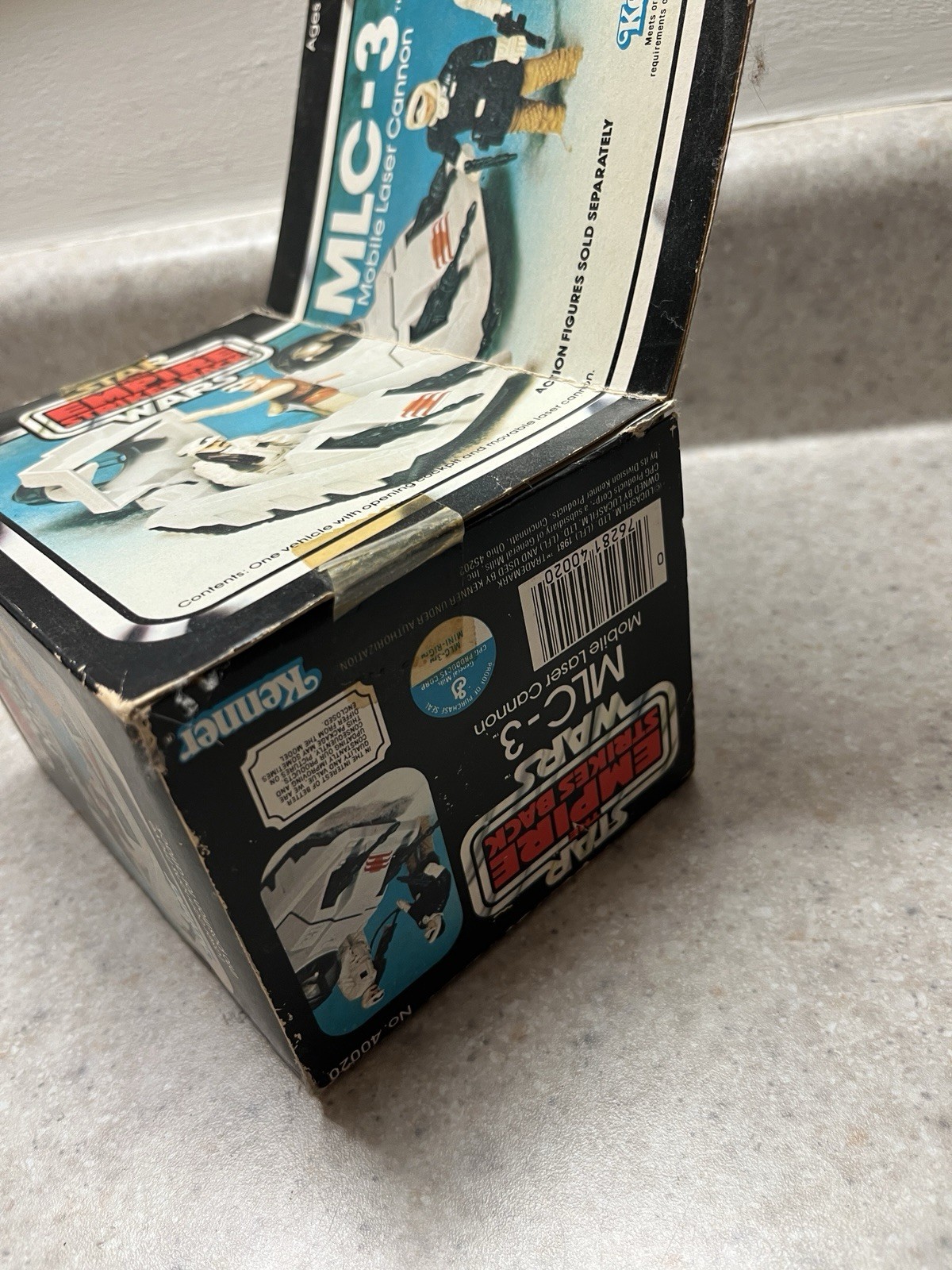 MLC-3 (Mobile Laser Cannon) sold