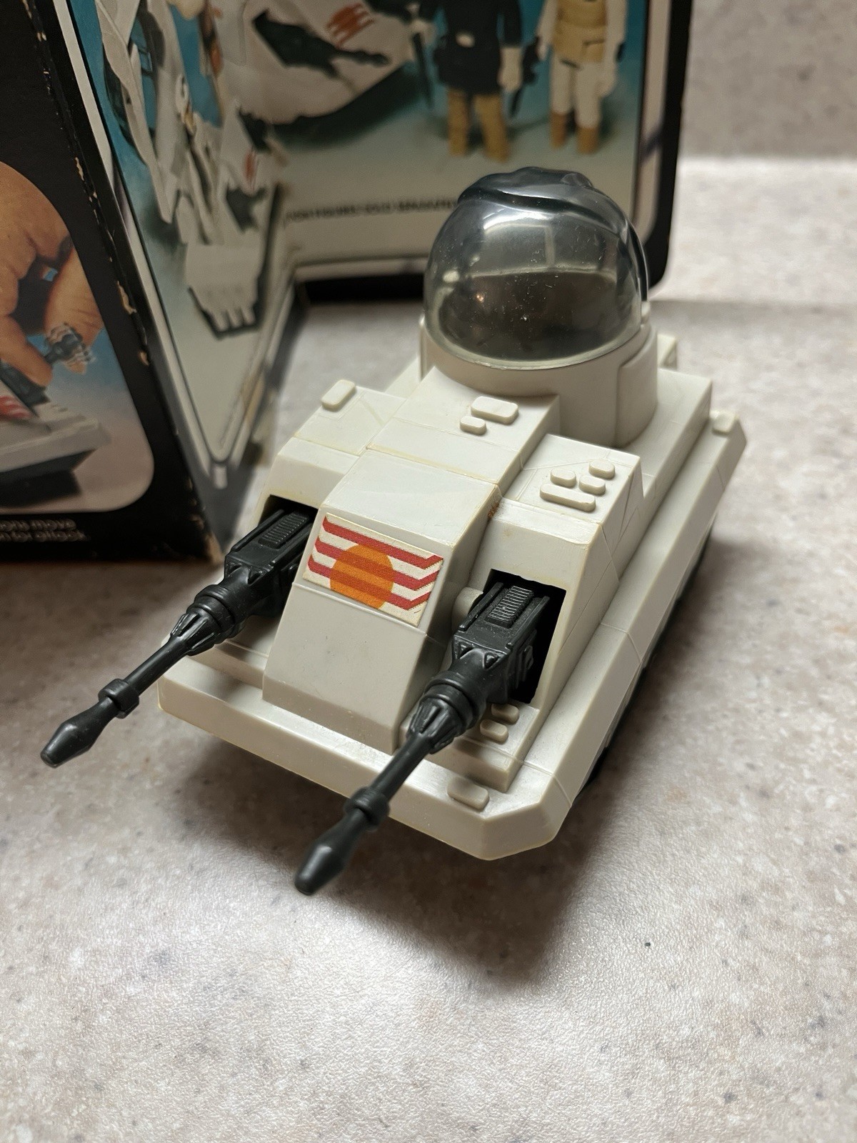 MLC-3 (Mobile Laser Cannon) sold