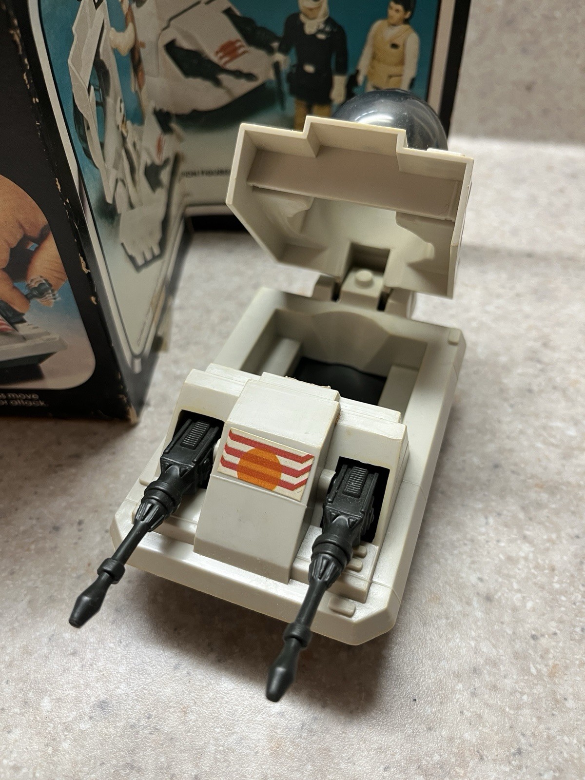 MLC-3 (Mobile Laser Cannon) sold