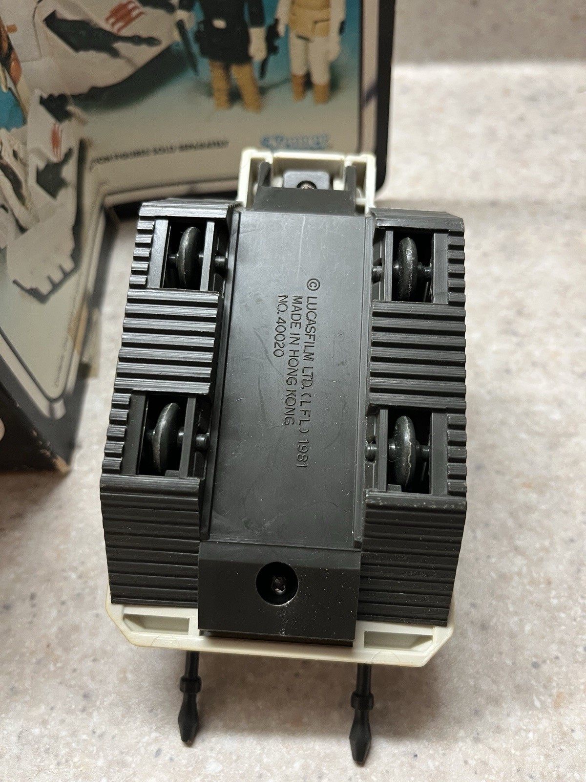 MLC-3 (Mobile Laser Cannon) sold