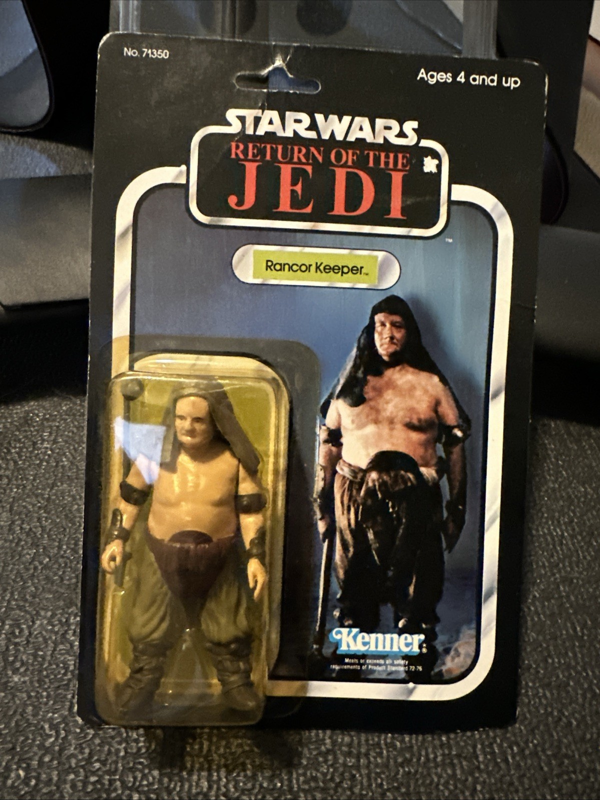 Rancor Keeper sold