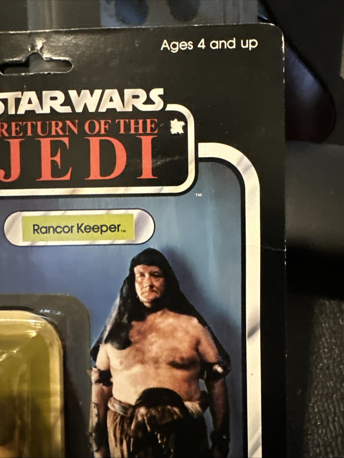 Rancor Keeper sold