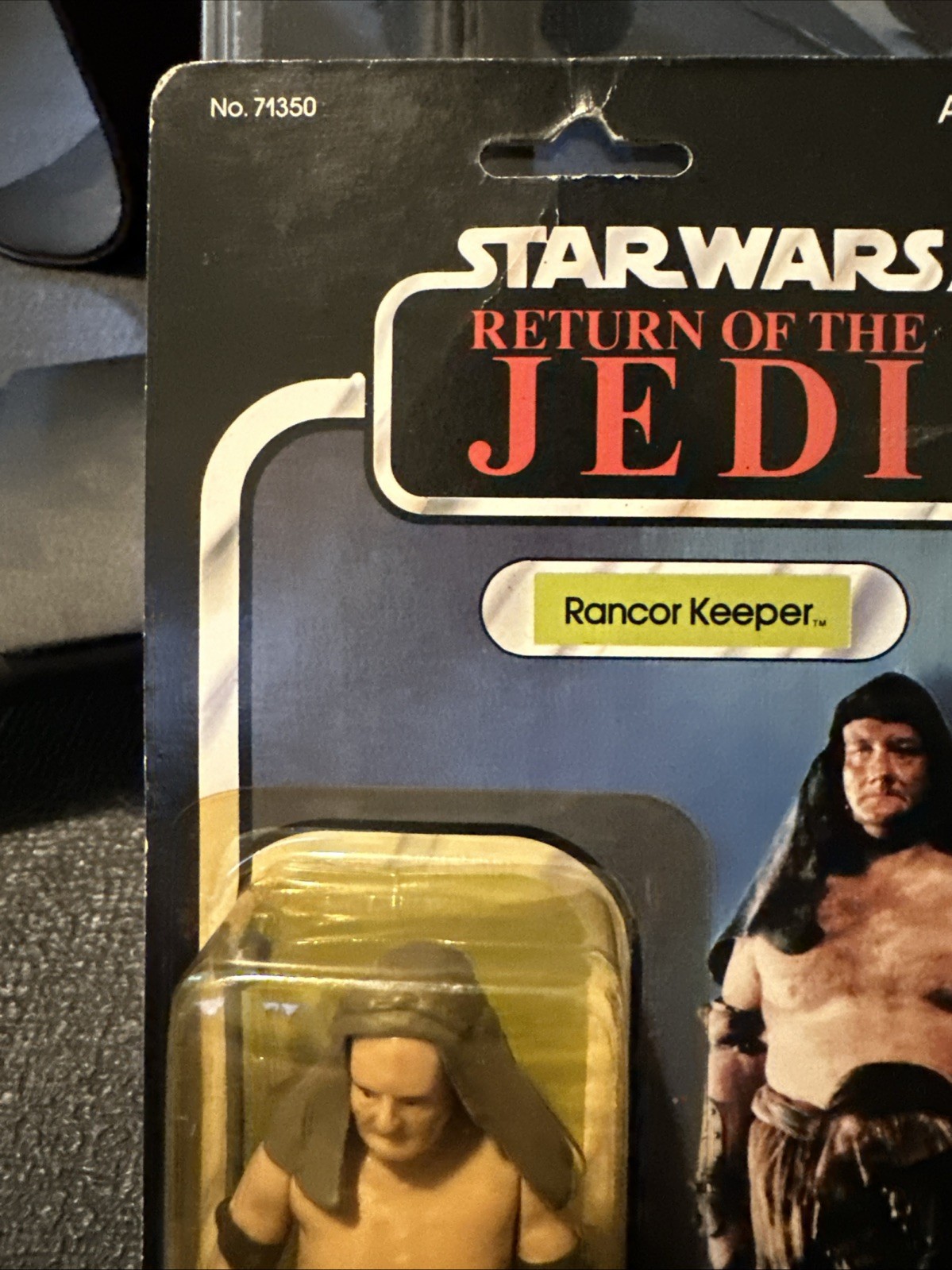 Rancor Keeper sold