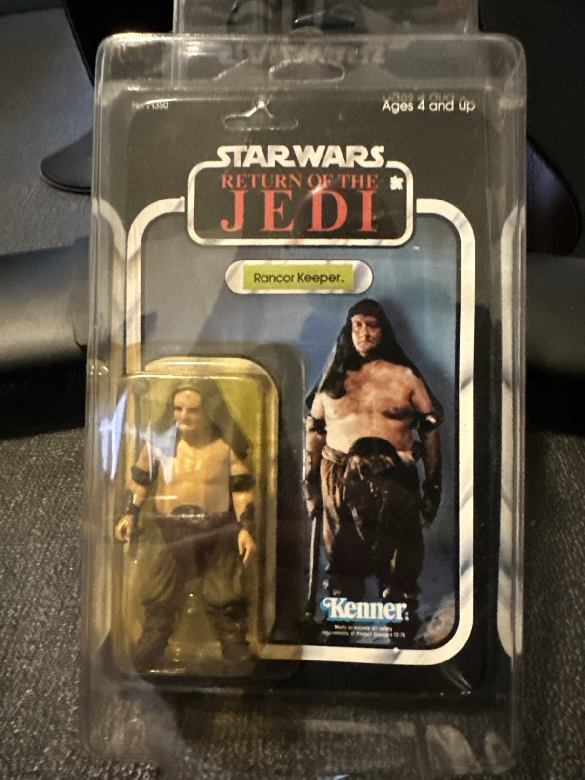 Rancor Keeper sold
