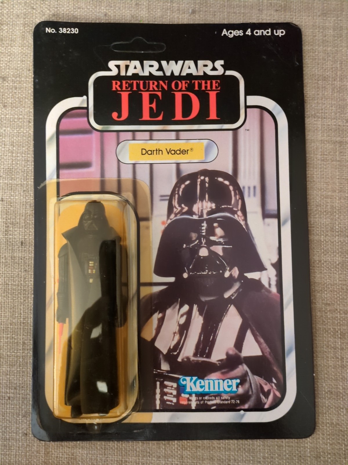 Darth Vader sold