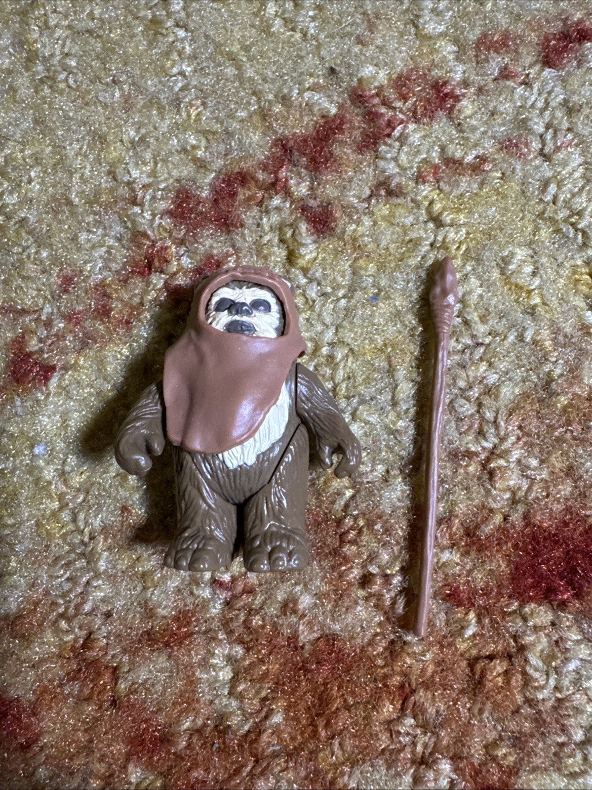 Wicket W. Warrick sold