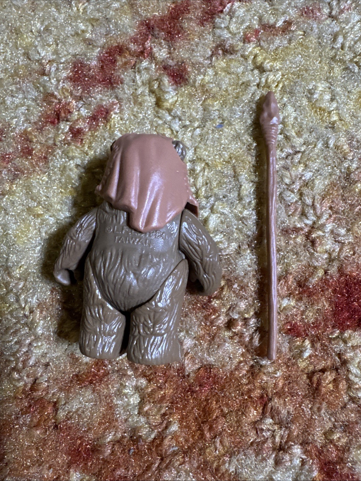 Wicket W. Warrick sold