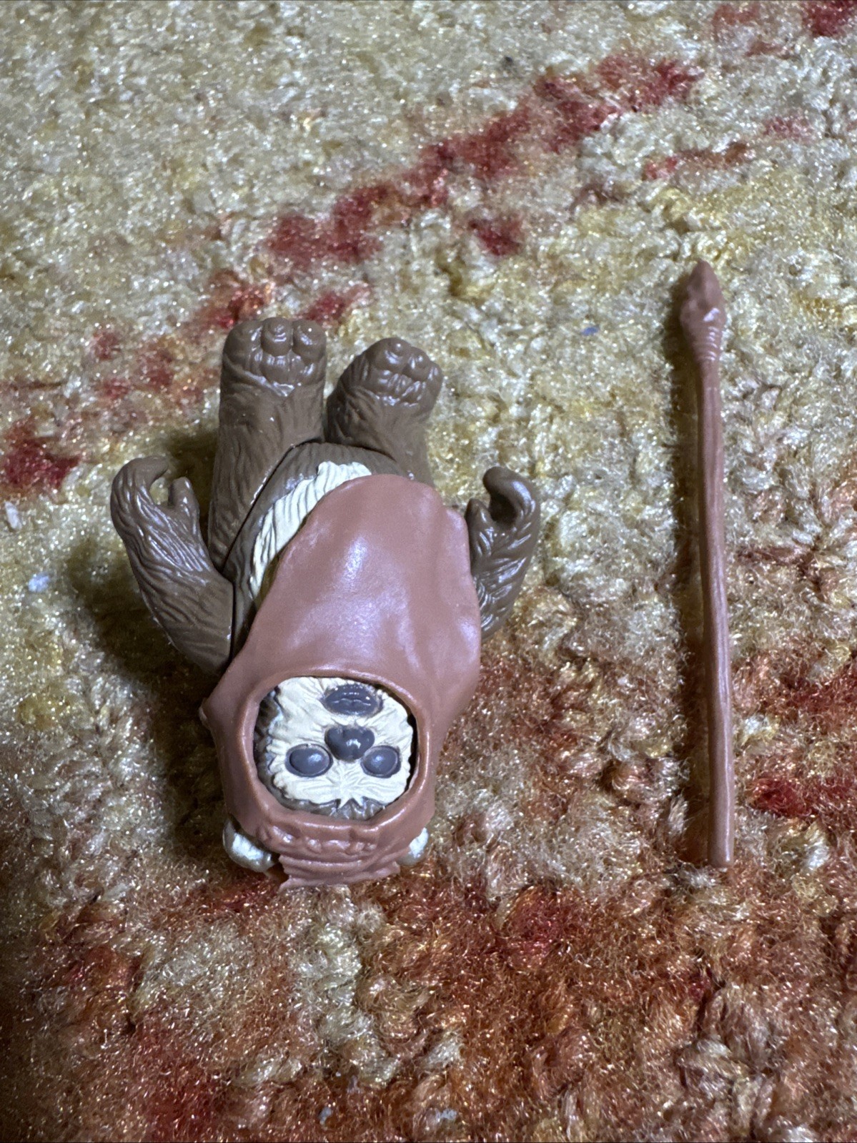 Wicket W. Warrick sold