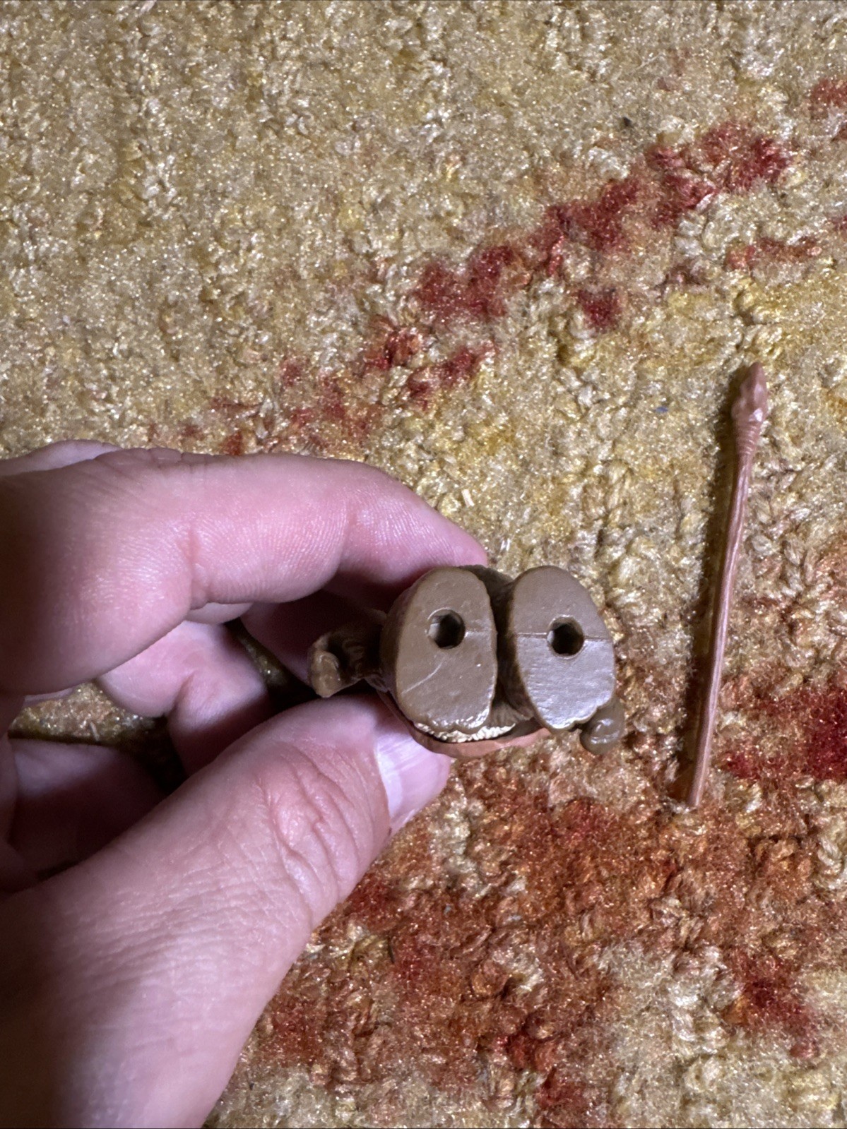 Wicket W. Warrick sold