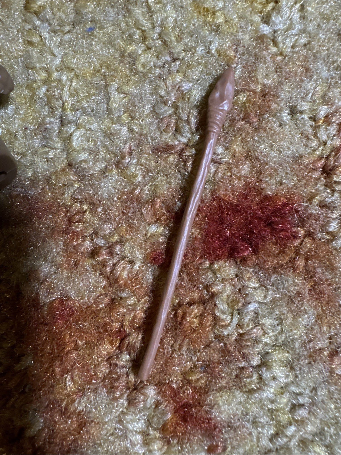 Wicket W. Warrick sold