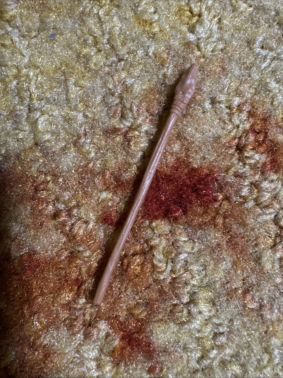 Wicket W. Warrick sold