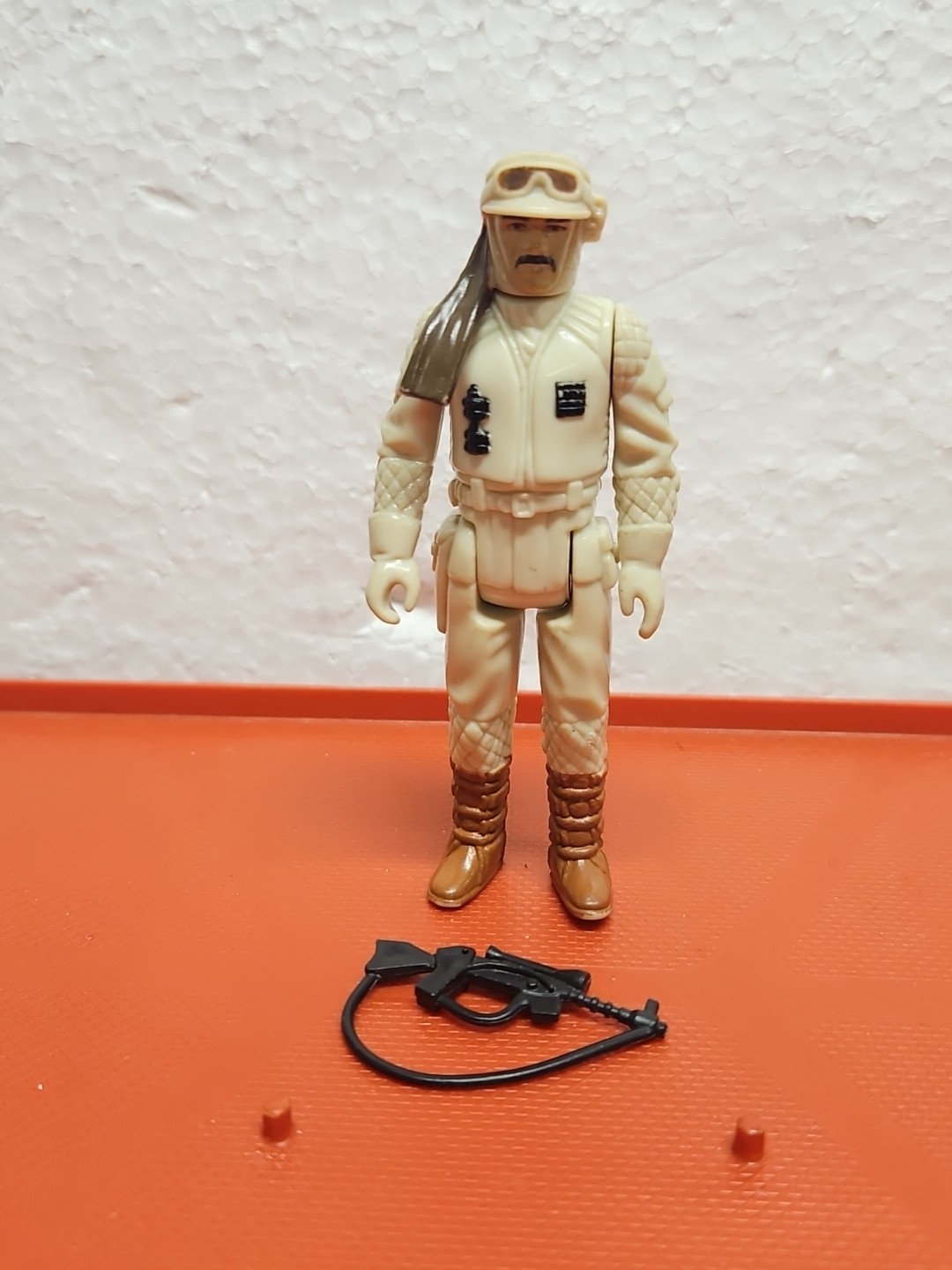 Rebel Commander sold