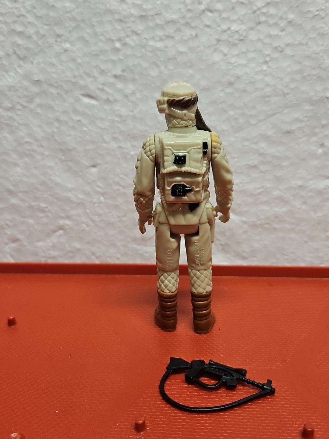 Rebel Commander sold