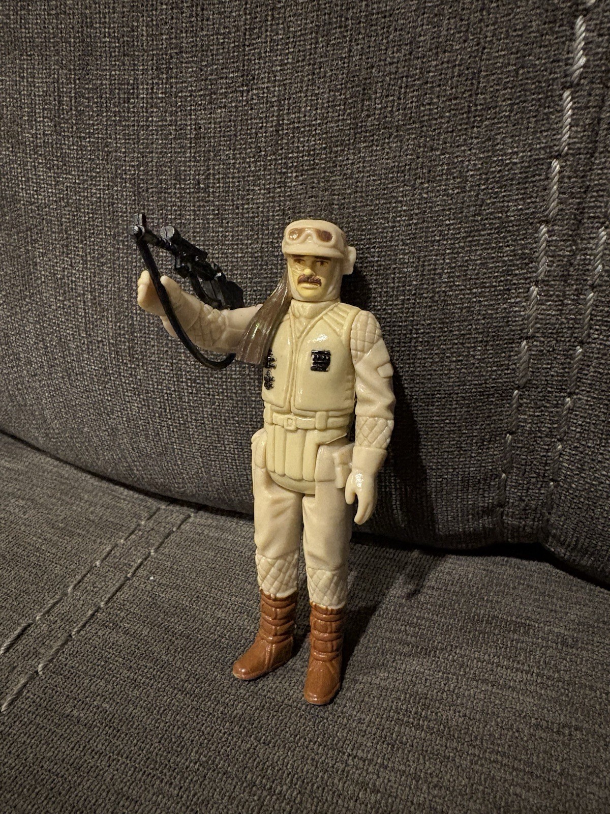 Rebel Commander sold