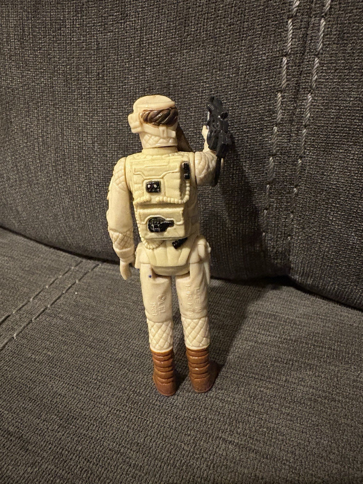 Rebel Commander sold