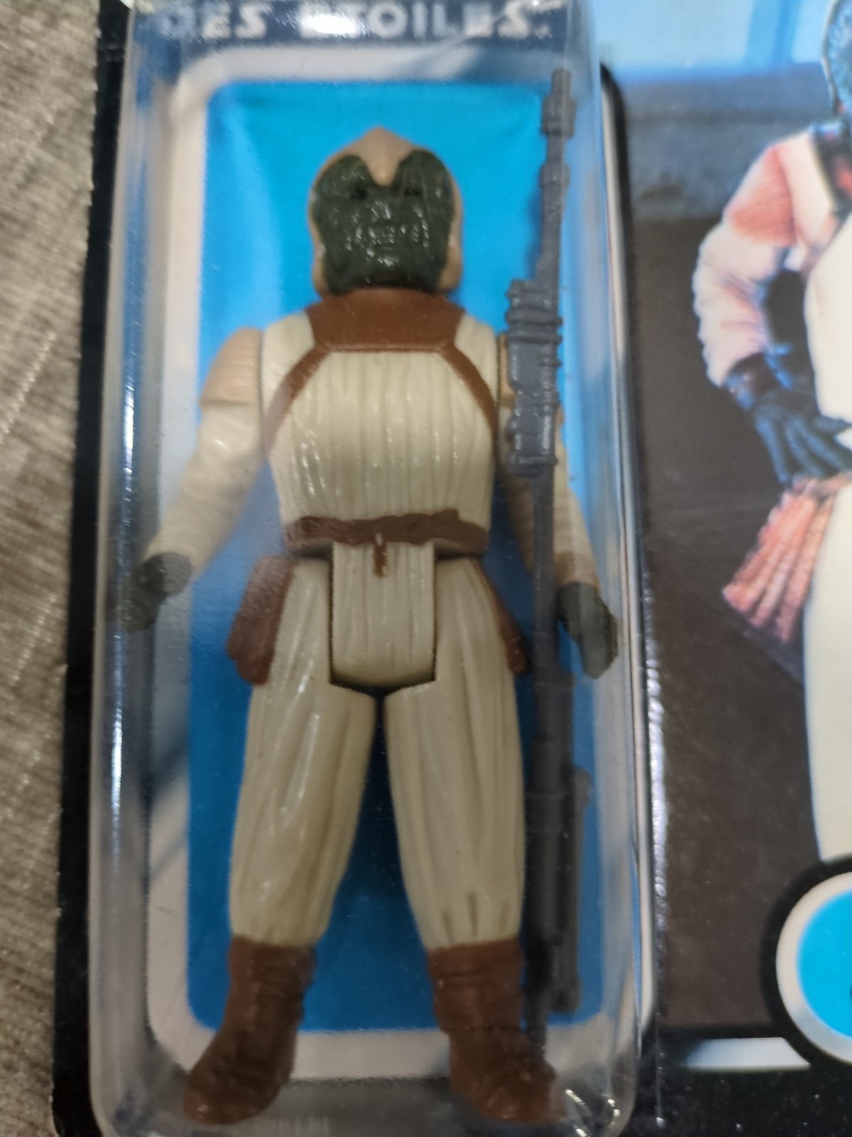 Klaatu (In Skiff Guard Outfit) sold