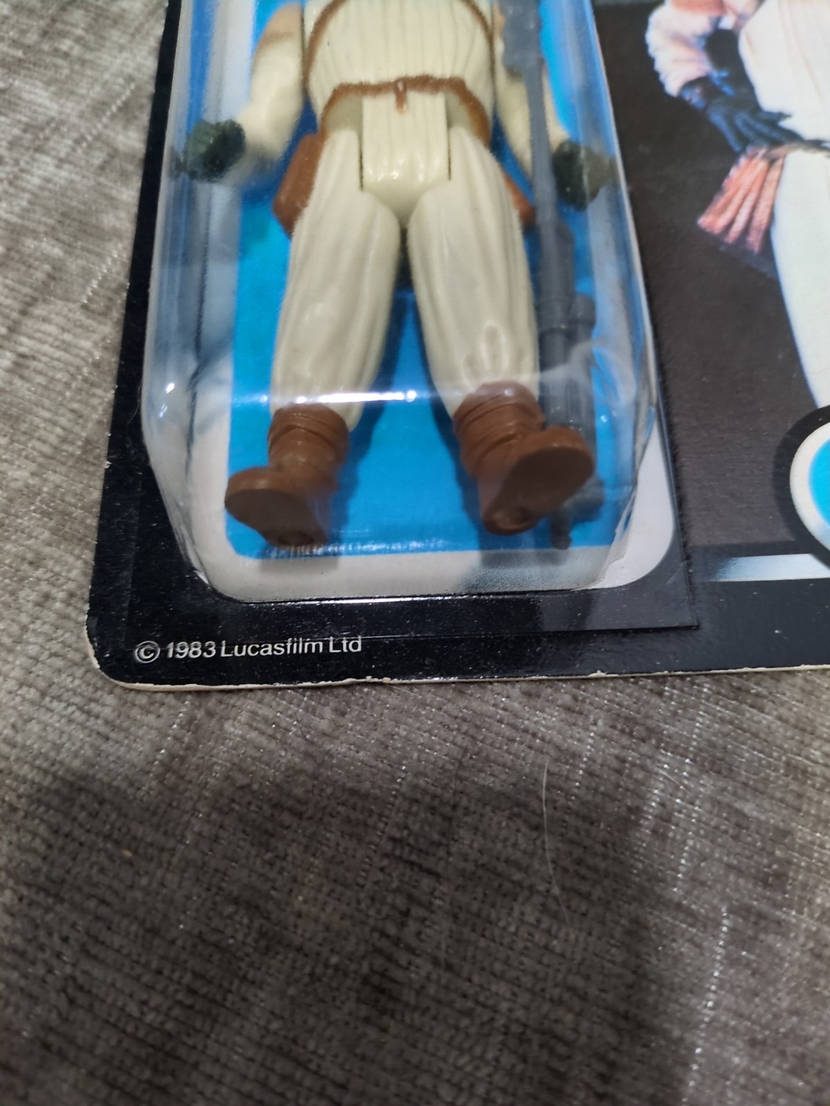 Klaatu (In Skiff Guard Outfit) sold