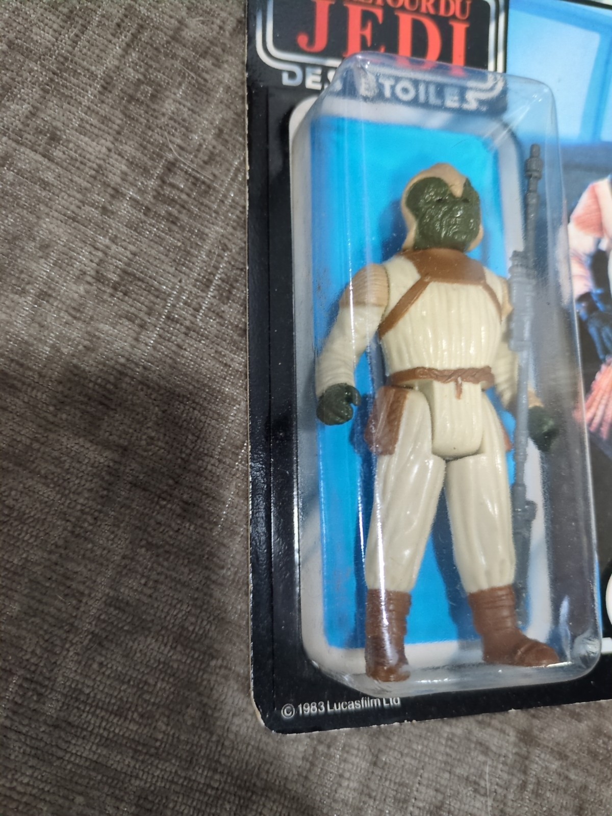 Klaatu (In Skiff Guard Outfit) sold